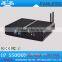 Fanless Mini PC Intel Core i7 5500u with with Dual HD Dual COM Dual Lan