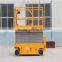 USA Standerd High Quality Self Propelled Mobile Hydraulic Lifter