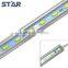 Aluminum Aquarium LED Rigid Bar Strip White Color DC12V 60led/m 5730 rigid led strip