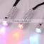 China  2016 wholesale price small portable color changing flash strobe 3W RGB welding torch light waterproof
