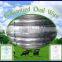 Galvanized Oval wire