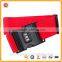Wholesale Customized Polyester Stripe Luggage Strap With Lock