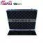 Lockable Rugged Aluminum Foam Padded Tool Case With Compartments