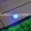 30mm 12v led deck light 10pcs set white