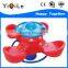 Attractive amusement park self control ride on toy