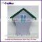 Promotional plastic house coin bank or coin Boxes