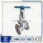 Hot sales casting steel gate valve stainless steel