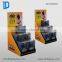 small toys counter table top display stand for promotion