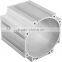Custom precision Die Casting aluminum electric motor shell
