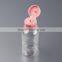 Fast delivery 10ml clear PET recycled empty plastic pump spray perfume bottles