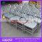 high quality silver resin chiavari chair sale
