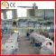 extruder single screw machine