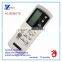 ZF White 12 Keys YR-H03 AC Remote Control with Clamshell for Haier Air-conditioner Factory