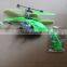 Night Hunter RC Helicopter, Toys RC Helicopter Glow In The Dark, Remote Control Helicopter With Night Light