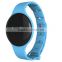 Digital OLED Display H8 Smart Bracelet Fitness Tracker Bluetooth Samrt Bracelet Heart Rate Black