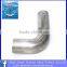 Stainless Steel 90 degree Rectangular Base Fitting