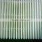 Hospital Gel Seal Mini Pleat HEPA Filter for Pharmaceutical Clean Room