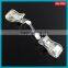 supermarket plastic pop display clip for hanging