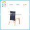 China wholesale kindergarten furniture bentwood kids chair cover pocket