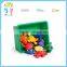 Wholesale 5 inch high quality environmental safety pp material plastic toy storage box