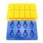 Lego Large Minifigure Silicone Ice Tray Maker Mold