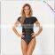 Corset swimwear tankini
