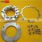 GT1749MV Nozzle Ring For Turbocharger 755046-5001S / 755046-5002S / 755046-5003S VNT VGT