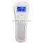 New Blue Backlight Infrared Forehead Thermometer