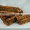 Eco-friendly Willow Basket Sets/willow Fruit Baskets/fruit Basket Drawing