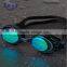 CNYE Professional male women's general plain waterproof anti-fog swimming goggles UV protection anti-ultraviolet adult unisex