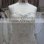 Lace Appliqued Sweetheart Neckline Floor Length Custom Made Formal Bridal Wedding vestido de novia BW164 wedding dress real