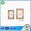 8*10inch wood-like PS photo frame