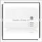 Portable Power Bank Solar Power Bank 5000MAH Smart Power Bank Charger White