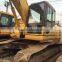 Used Excavator Komatsu PC210-7