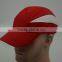 2015 Popular sport cap,blank sport cap,running cap