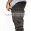BIKER JOGGERS man pants moto jogger pants gym pants (lotbike073)