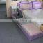 Modern high-grade fabric soft bed