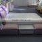 Modern high-grade fabric soft bed
