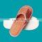 2015 Newest Cheap Disposable Waffle Slipper For Hotel