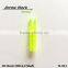 3D arrow nocks for glassfiber arrow and carbon arrow shaft