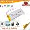 Li Ion Battery 702869 3.7v 1150mAh Lithium Polymer Battery Rechargeable Battery