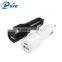 Output DC5.0V/4.8A 2 Port USB Rapid LED Car Charger Display Out/Input Voltage and Car battery/Travel Rapid Charger with LED Scre