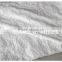 High Class Cotton White Voile Lace Fabric Embroidery for Dress/Curtain