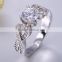925 italian silver ring 925 silver diamond ring