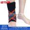 FDA Approved Hot Seling Adjustable Sports Neoprene Ankle Support