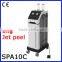 Oxygen Facial Equipment New Almighty Oxygen Jet Peel Skin Peel Machine Oxygenated Water Machine