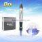 Hot Beauty Microneedle Skin Therapy Electric Auto Derma Stamp Pen for Face, Eyes and Body Remove Stretch Marks, Wrinkles, Scars