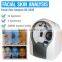 Skin Analyzer Magnifier Machine for Skin Analysis Skin Diagnose 3d Facial Beauty Equipment