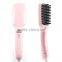 manufacturer OEM private label 2 in 1 hair dryers that straighten hair