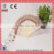Popular Bamboo Chinese Style Hand Held Fan for Gift